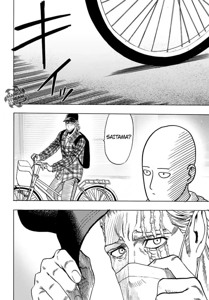 One Punch Man Chapter 77 | Read Full Online Manga 3 one punch man ch77 page03